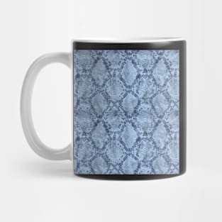 Pattern Snake Skin Mug